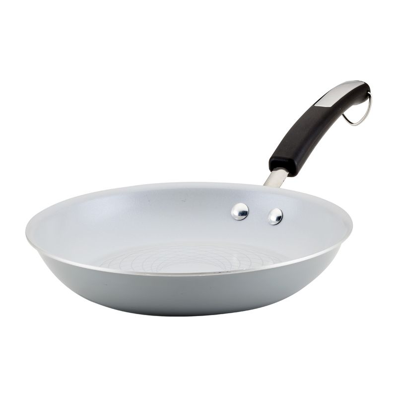 FARBERWARE - Sartén antiadherente Cerámico Farberware 25cm gris