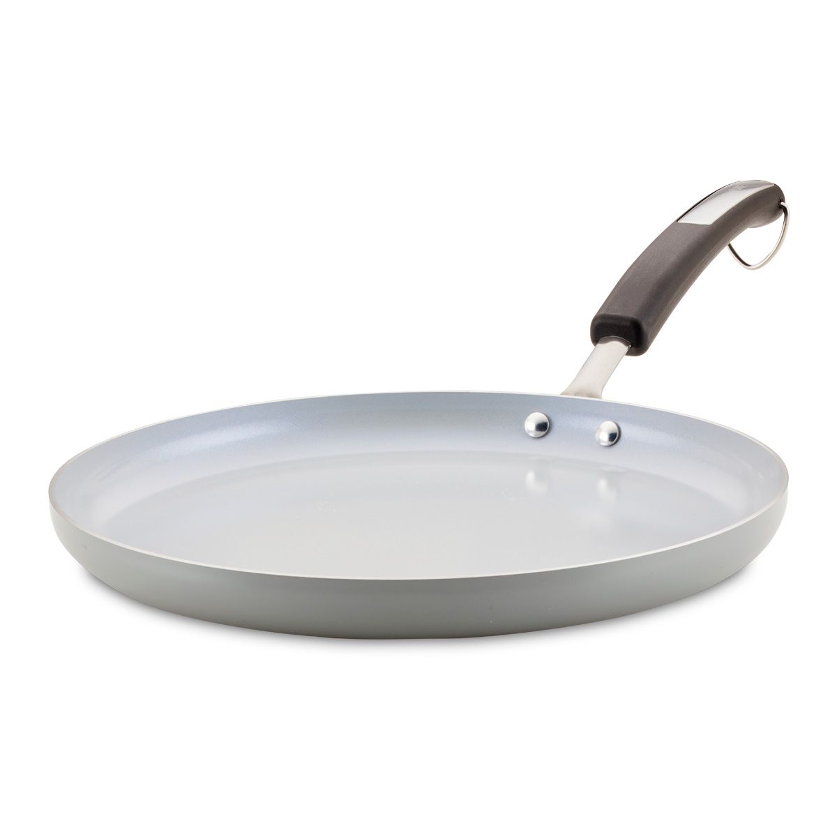 FARBERWARE - Sartén antiadherente Cerámico Farberware 29 cm Gris