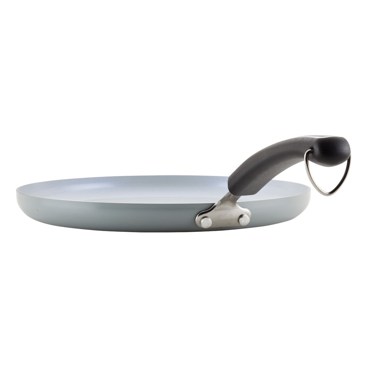 FARBERWARE - Sartén antiadherente Cerámico Farberware 29 cm Gris