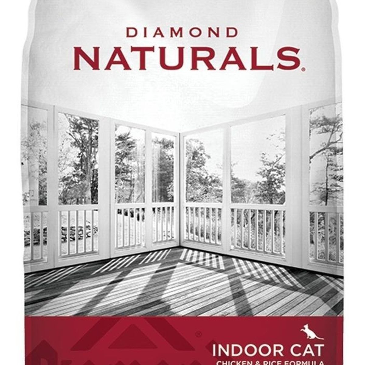 DIAMOND NATURALS - Diamond Naturals Alimento para Felinos de Interior 816kg