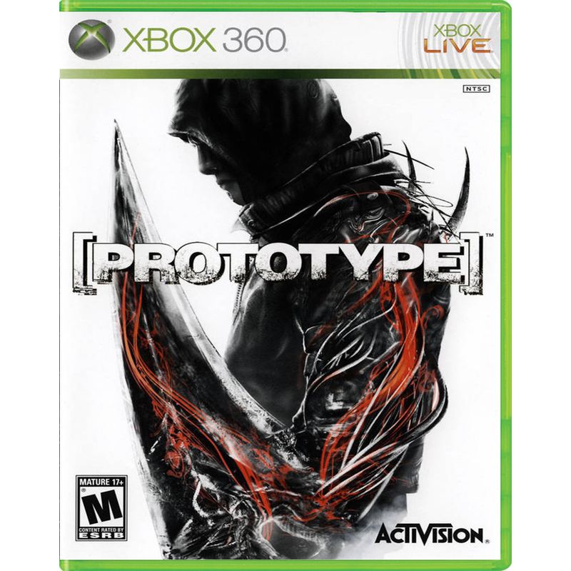 ACTIVISION - Prototype - xbox 360