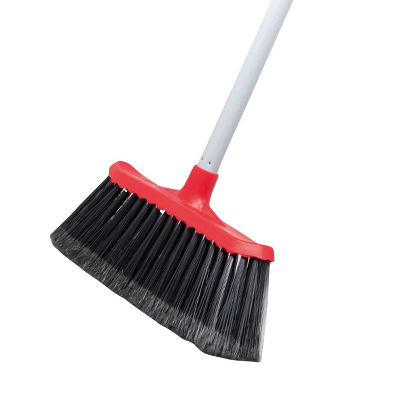 TRIPLE CLEAN - Escoba Antipolvo 25 Cm Con Cabo