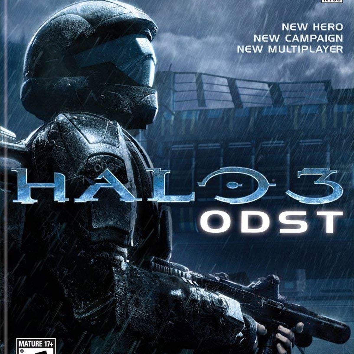 MICROSOFT - Halo 3 ODST - Xbox 360