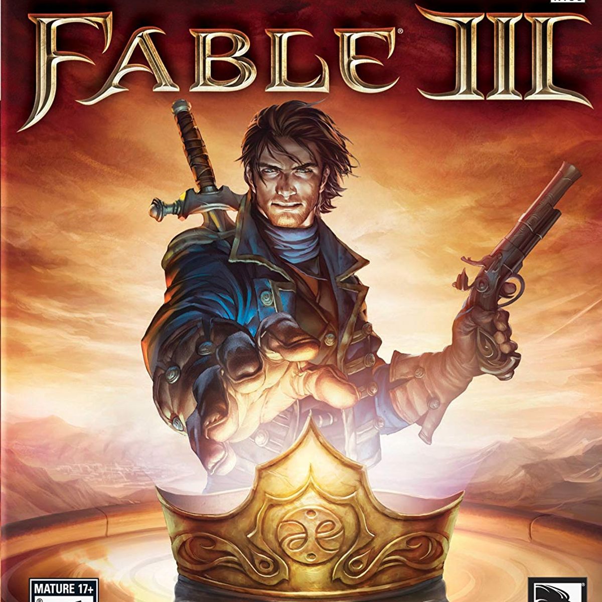MICROSOFT - Fable 3 - xbox 360 video juego