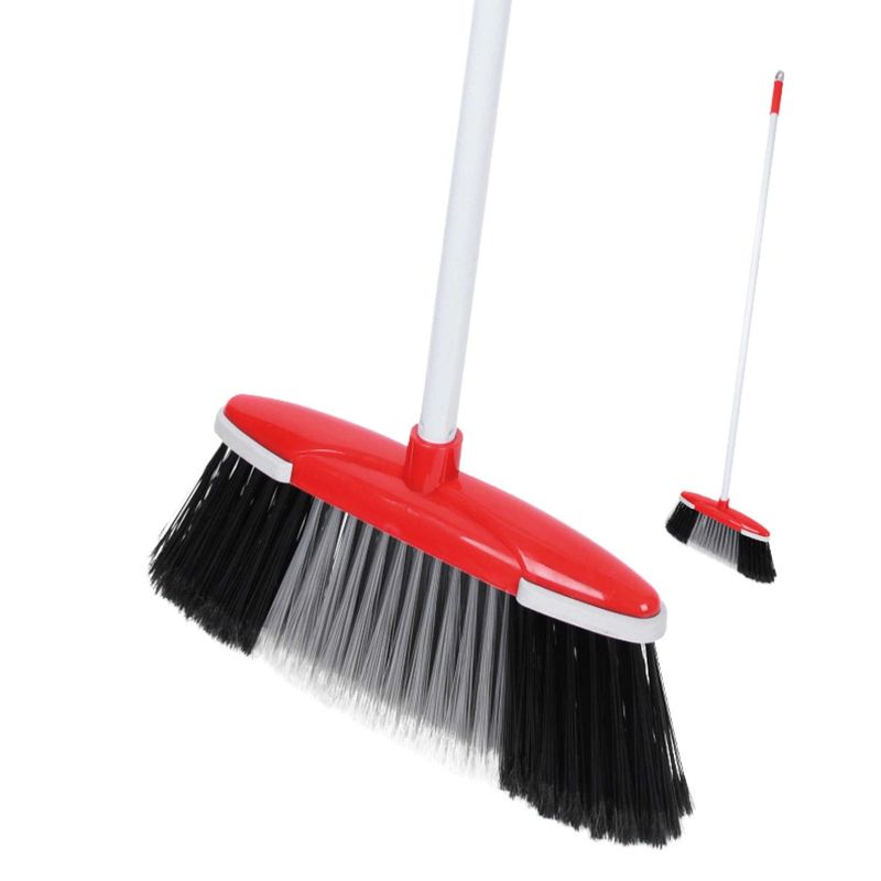 TRIPLE CLEAN - Escoba Antipolvo 33 Cm Con Cabo