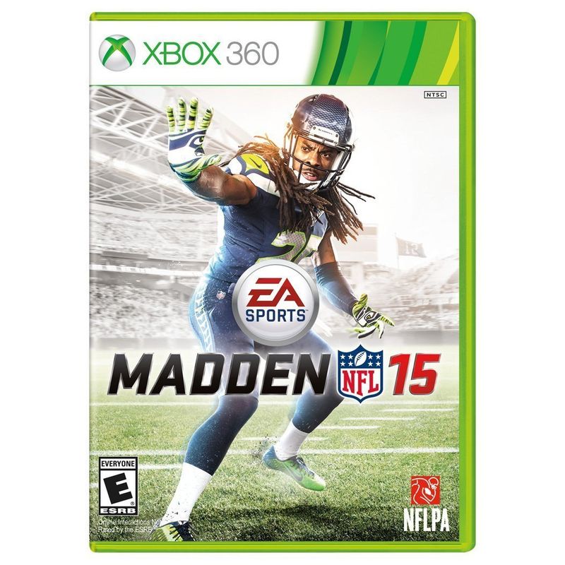 ELECTRONIC ARTS - Madden nfl 15 - xbox 360