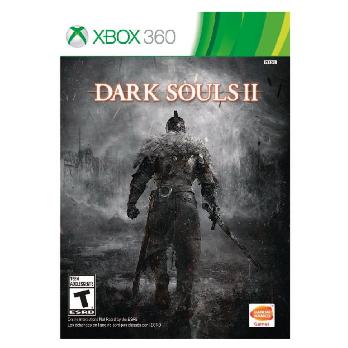 BANDAI - Dark souls ii xbox 360