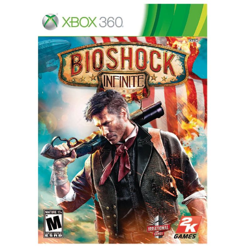 GENERICO - Bioshock infinite - xbox 360