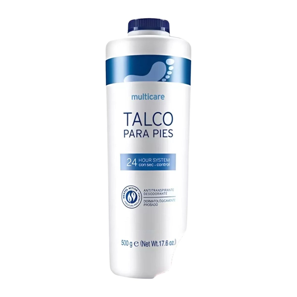 NATURA - TALCO MULTICARE PARA PIES