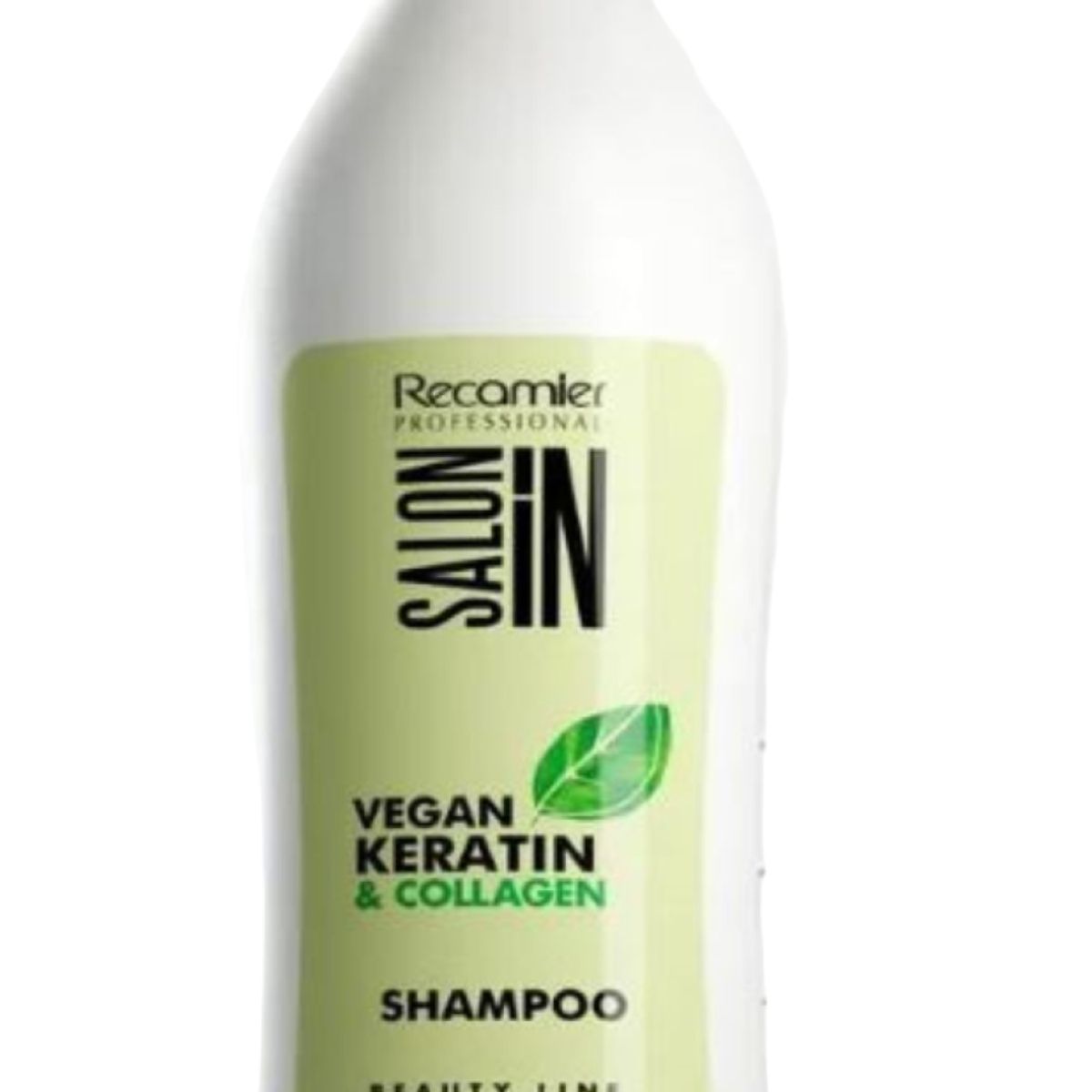 RECAMIER - Shampoo vegan Keratin Collagen x 1L