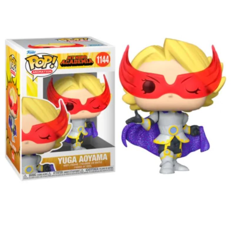 FUNKO - Funko Pop: My Hero Academia – Yuga Aoyama 1144