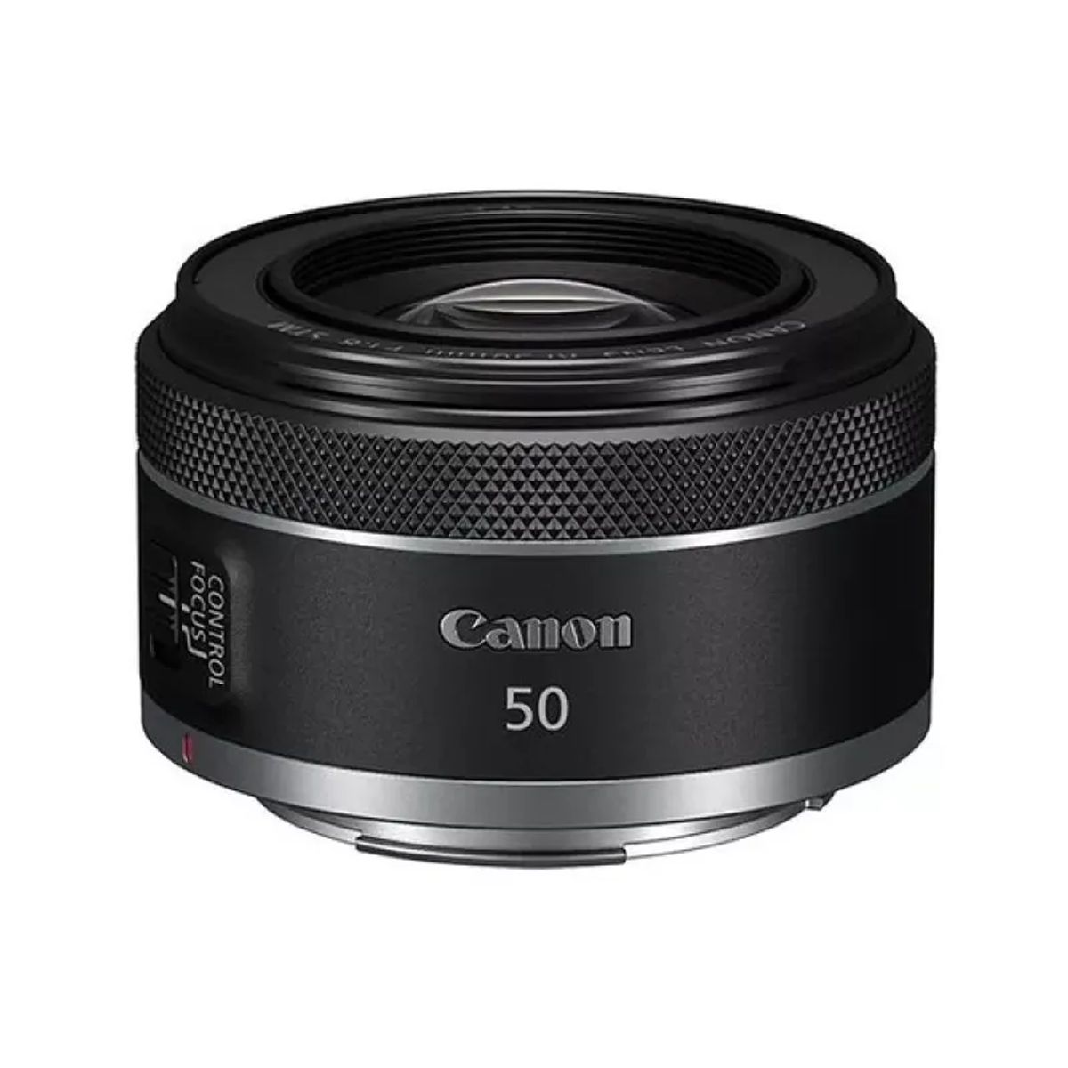 CANON - Lente Cámara Canon Montura RF 50mm F18 Stm