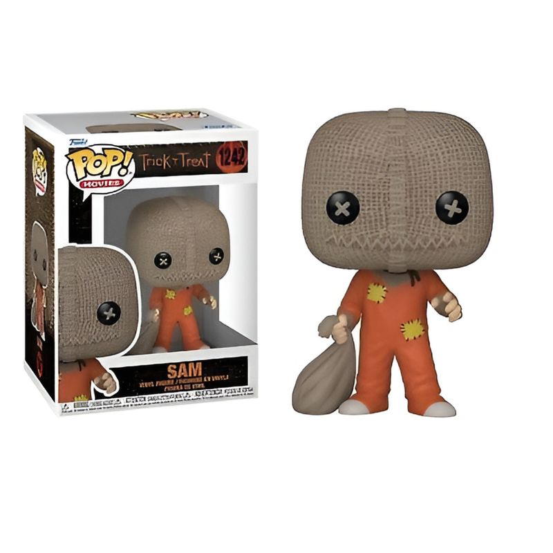 FUNKO - Funko original de Sam 1242 Trick ‘r Treat