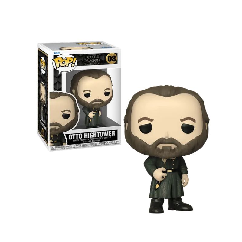 FUNKO - Otto Hightower Funko Pop House Of The Dragon 08
