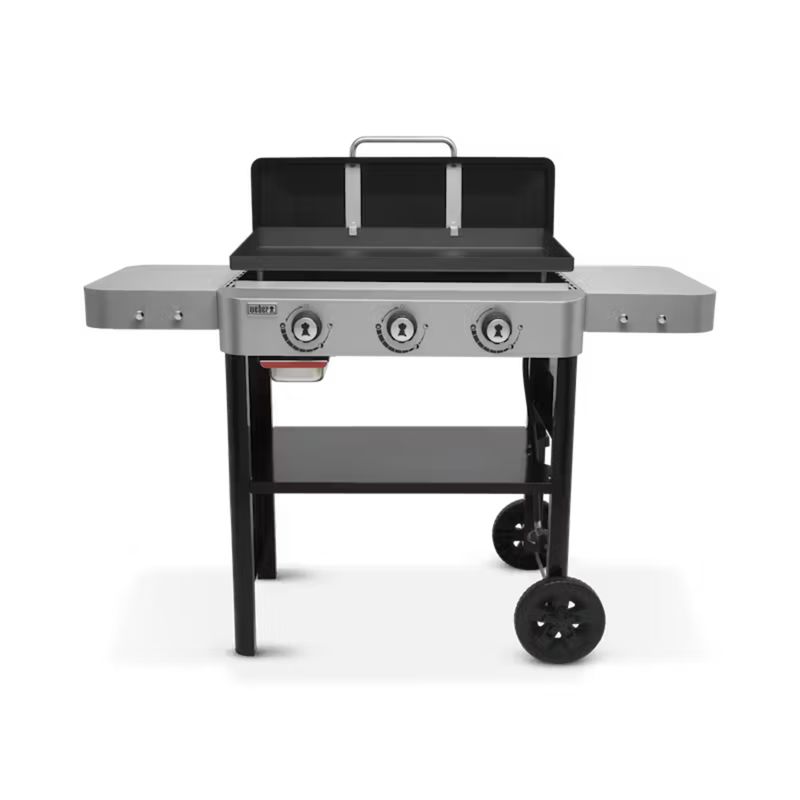 WEBER - Plancha a Gas Weber GRIDDLE FT G28 BLK
