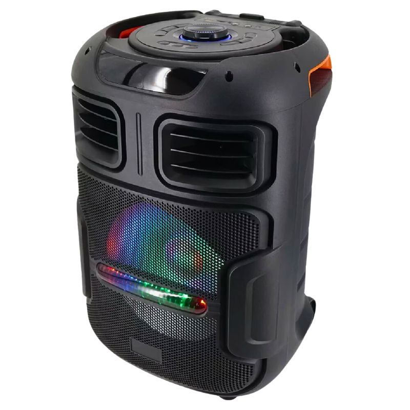 GENERICO - Parlante 12 Pulgadas Sonivox 9000w 110v Microfono + Control