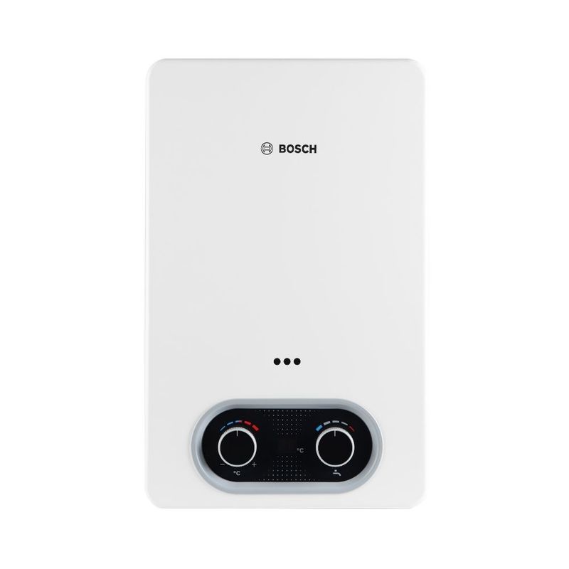 BOSCH - Calentador de Agua Gas Propano 6 Lt Tiro Forzado BOSCH 592