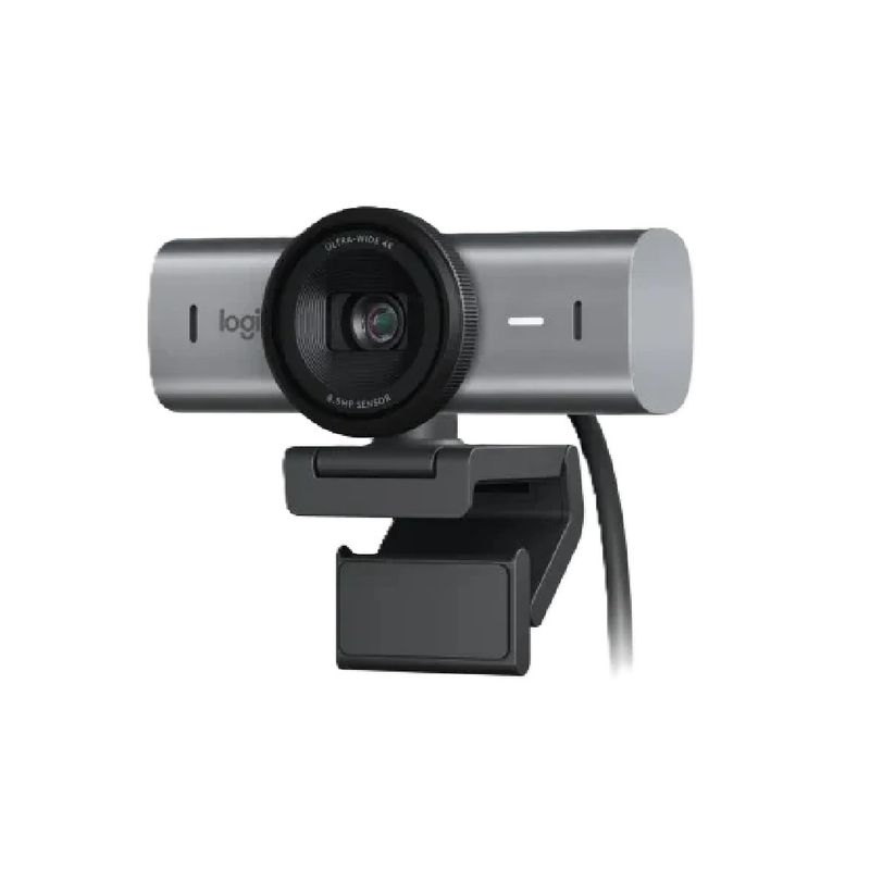 LOGITECH - Logitech Cámara web Ultra HD 4K BRIO MX con IA