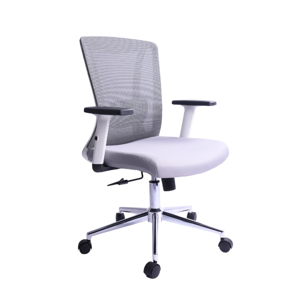 MUEBLESYA - Silla De Escritorio y Oficina Onzaga Gerente Ergonómica Gris