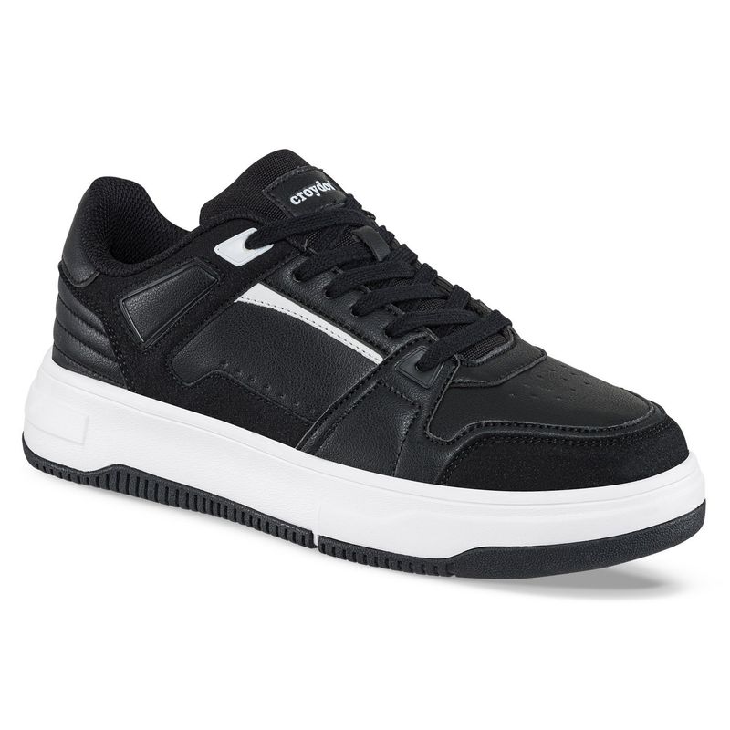 CROYDON - Tenis Urbanos Xinfo Negro para Hombre Croydon
