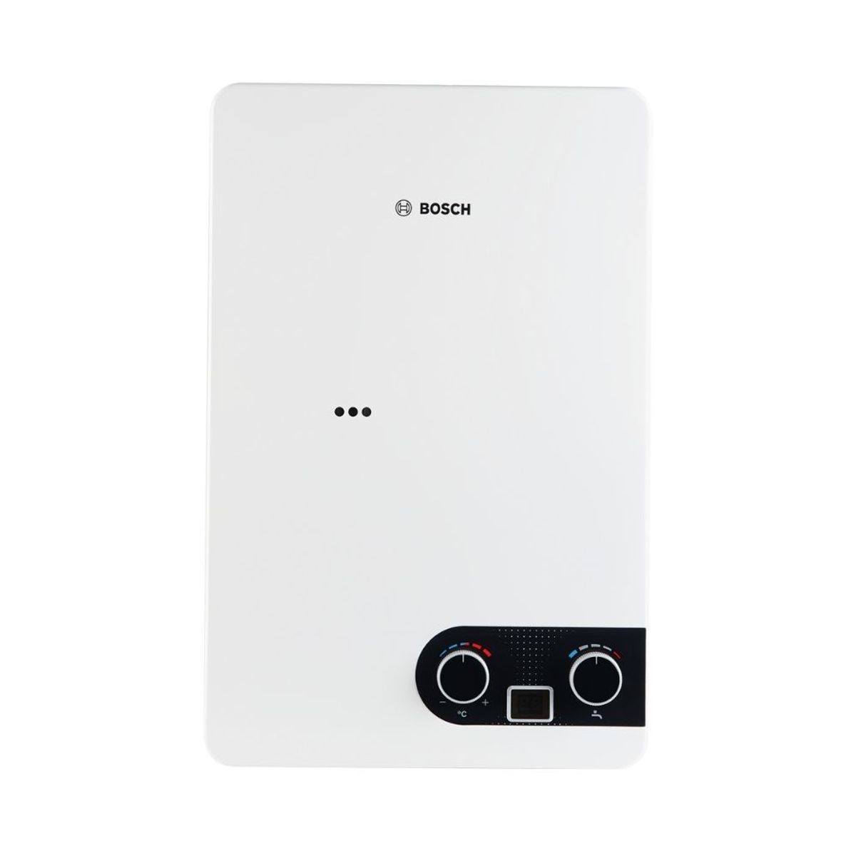 BOSCH - Calentador de Agua Gas Natural 10 Lt Tiro Forzado BOSCH 593