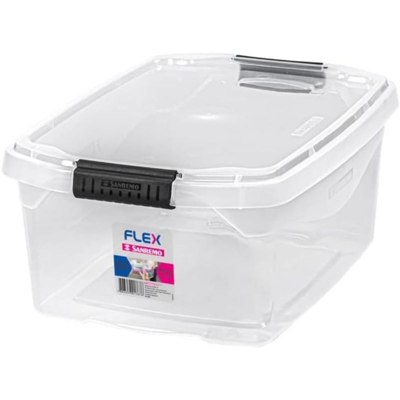 SANREMO - Caja Organizadora Plástico Sanremo  585 X 495 X 725Mm