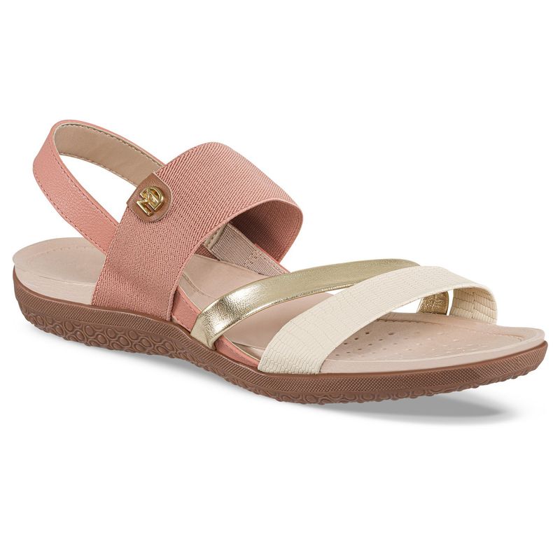 CROYDON - Sandalias Frydda Beige para Mujer Croydon