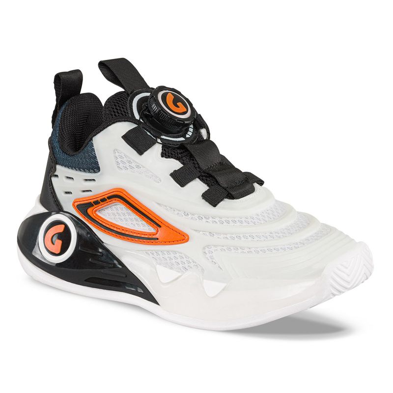 LOS GOMOSOS - Tenis Urbanos Malani Blanco para Niño Los Gomosos