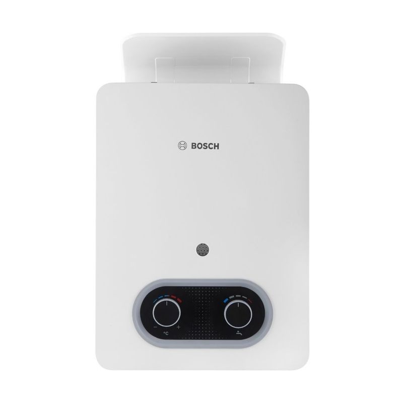 BOSCH - Calentador de Agua Gas Natural 5,5 Lt Tiro Natural BOSCH 319