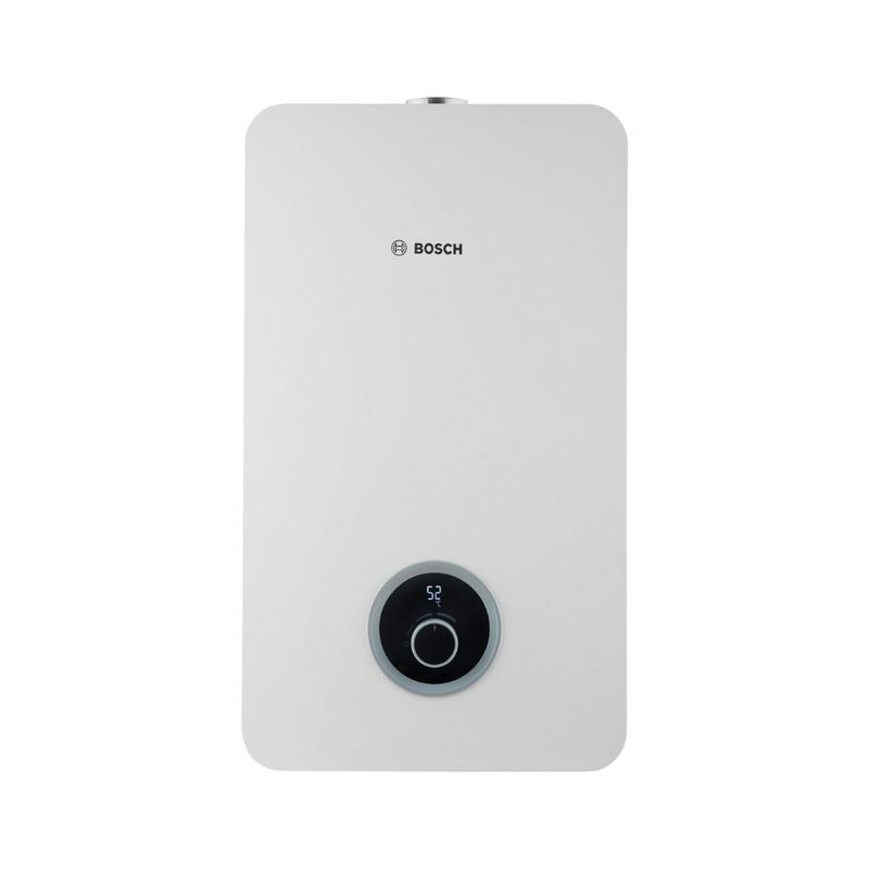 BOSCH - Calentador de Agua Gas Natural 8 Lt Tiro Forzado BOSCH 316