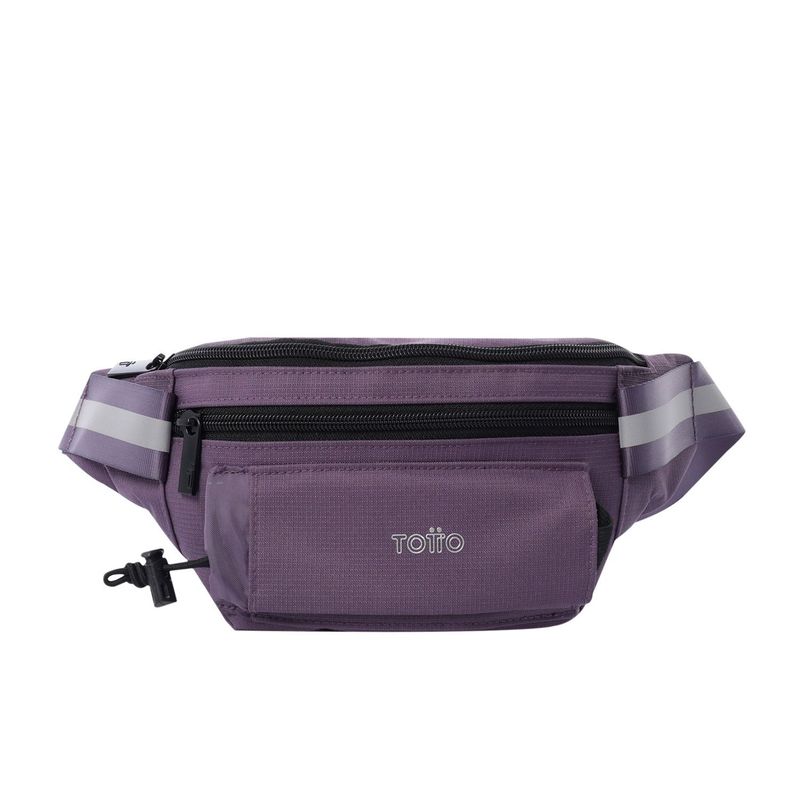 TOTTO - Canguro para Mujer Running 2.0 Morado