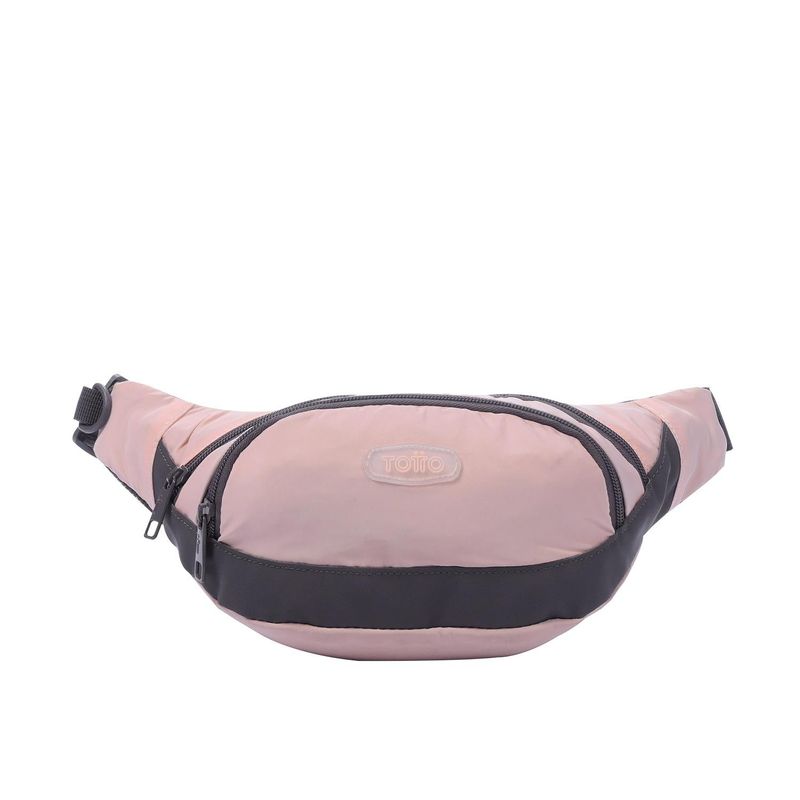 TOTTO - Canguro Para Mujer  Pompeya Rosado
