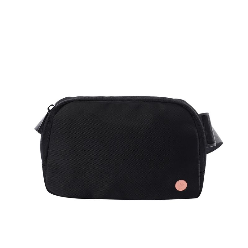 TOTTO - Canguro Para Mujer Freya Negro
