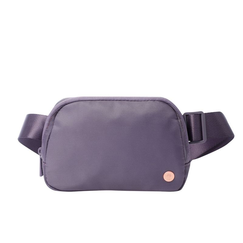 TOTTO - Canguro Para Mujer Freya Morado