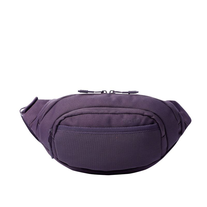 TOTTO - Canguro Para Mujer Mesh Pom Morado