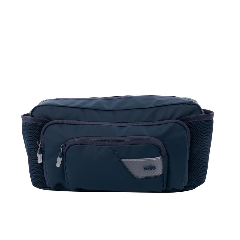 TOTTO - Canguro Para Hombre Clear Rud Azul