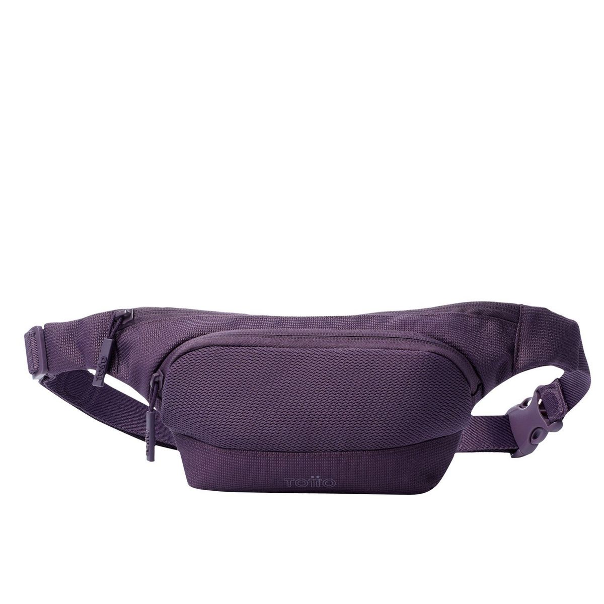 TOTTO - Canguro Para Mujer Mesh Sam Morado