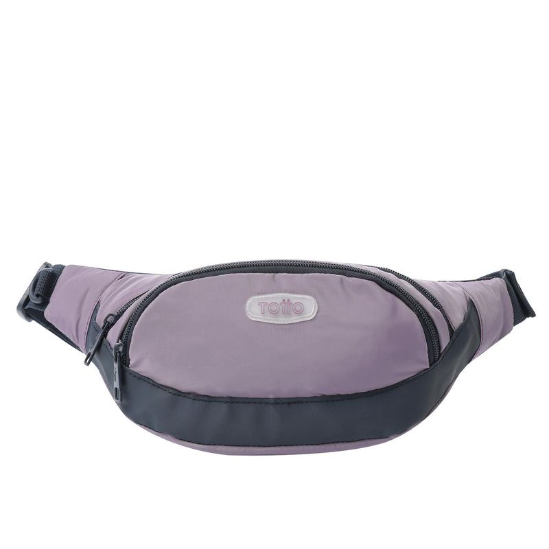 TOTTO - Canguro Para Mujer Pompeya Morado