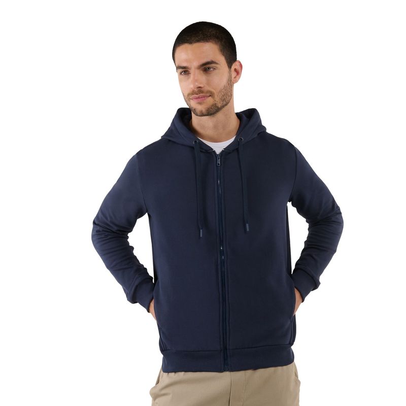 TOTTO - Buzo para Hombre Spring Azul