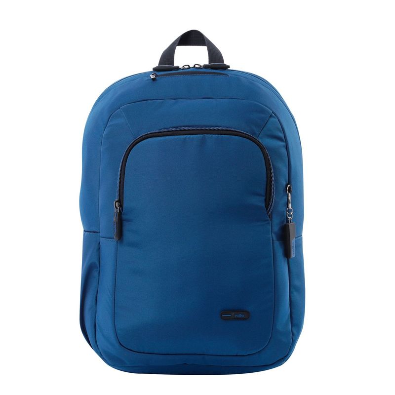 TOTTO - Morral Porta PC 15.4" Dulko 2.0 Azul Hombre