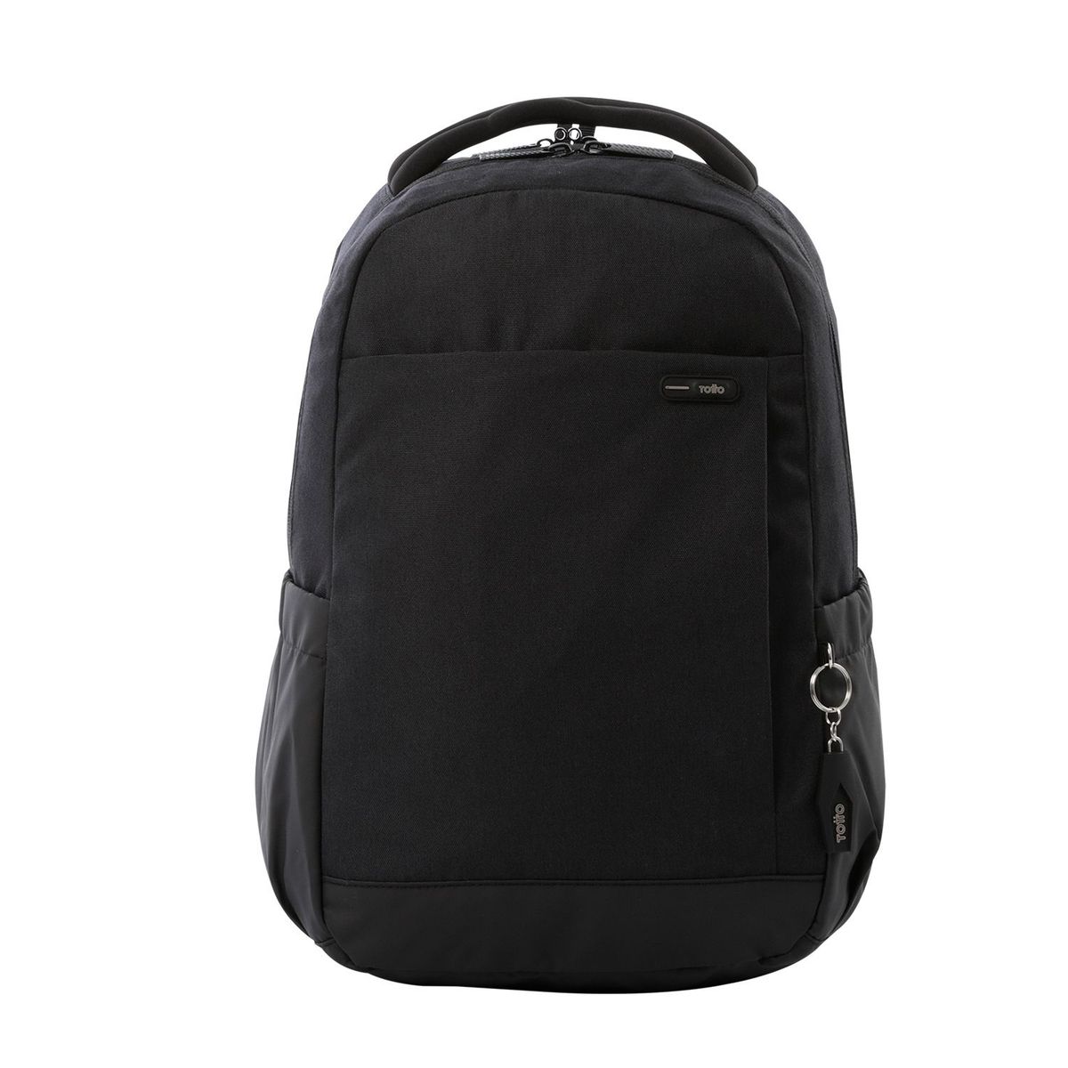 TOTTO - Morral Ejecutivo Porta PC 14" Deleg 2.0 Negro Hombre