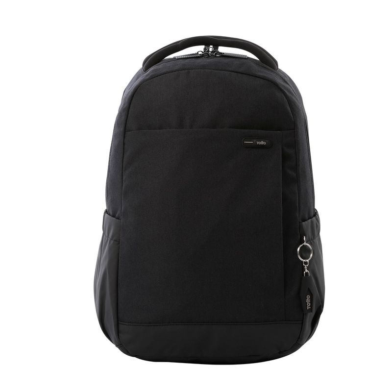TOTTO - Morral Ejecutivo Porta PC 14" Deleg 2.0 Negro Hombre