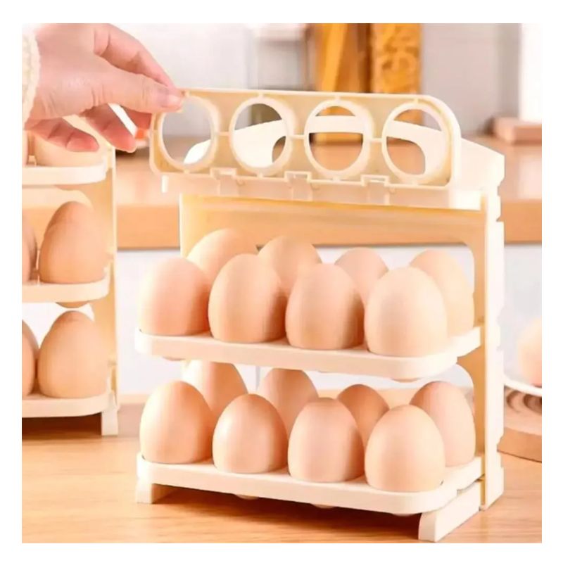 SHEN HUANG - Organizador De Huevos