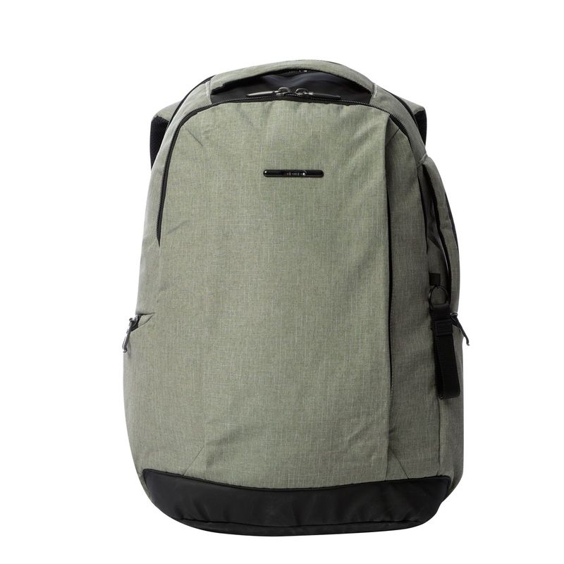 TOTTO - Morral Ejecutivo Porta PC 15.4" Hexa Xl Terreo Hombre