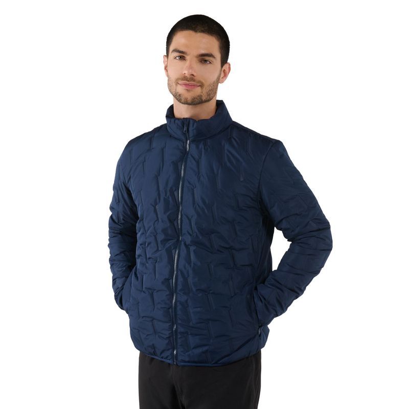 TOTTO - Chaqueta para Hombre Luck Azul