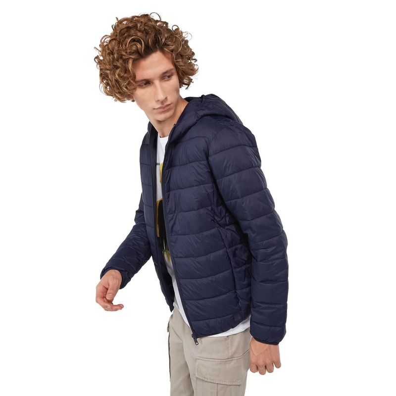 TOTTO - Chaqueta Acolchada Colormen Totto Para Hombre