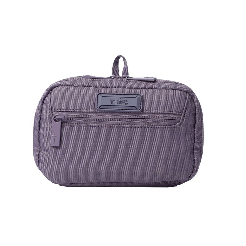 TOTTO - Organizador Portatecnología Keep Morado