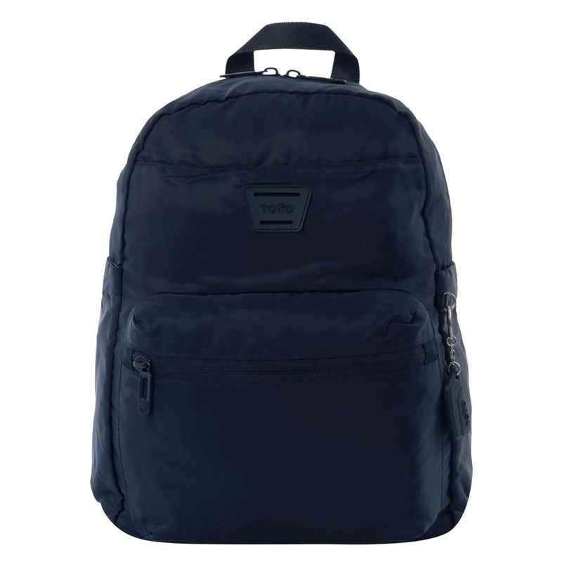 TOTTO - Morral Plegable Xingu Mediano Azul