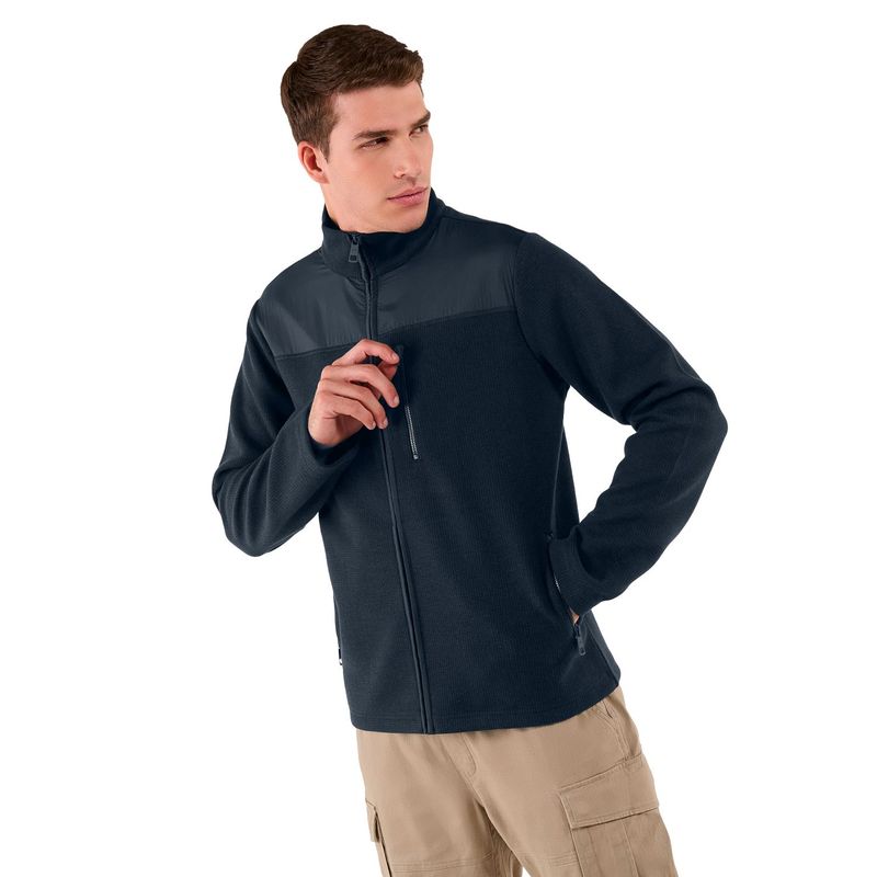TOTTO - Buzo para Hombre Reef Azul