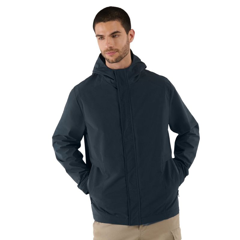 TOTTO - Chaqueta para Hombre Maubois 3 en 1 Azul